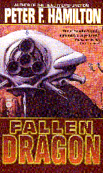 Cover of Fallen Dragon