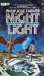 Cover of Night Of Light