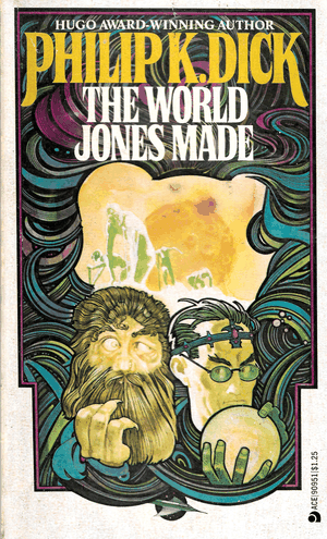 Cover of The World Jones Made