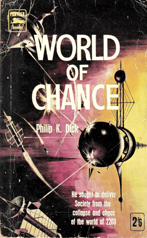 Cover of World Of Chance