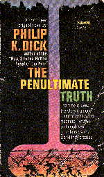 Cover of The Penultimate Truth