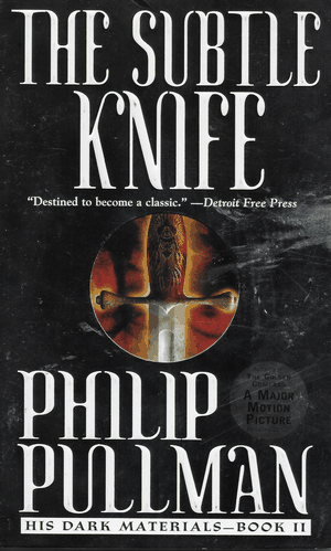 Cover of The Subtle Knife