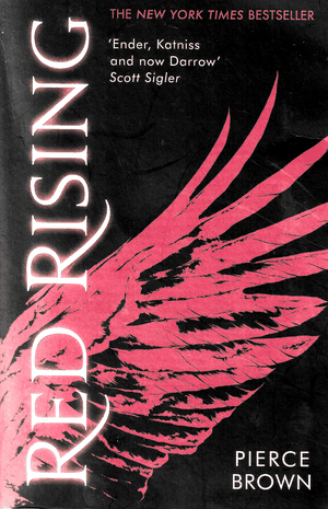 Cover of Red Rising