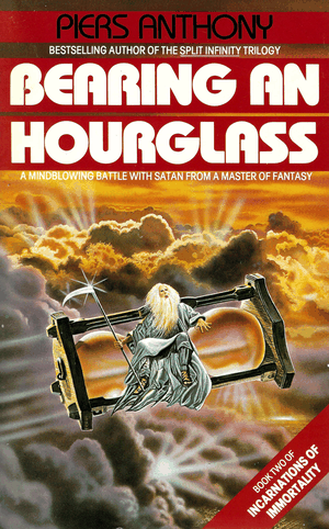 Cover of Bearing an Hourglass