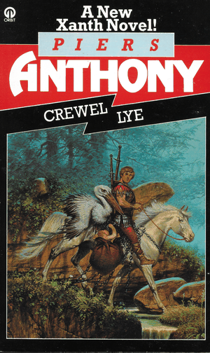 Cover of Crewel Lye