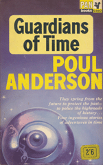 Cover of Guardians Of Time
