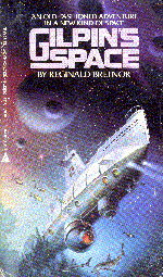 Cover of Gilpin's Space