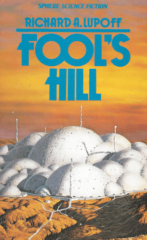 Cover of Fool's Hill