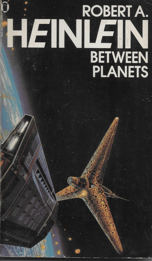 Cover of Between Planets