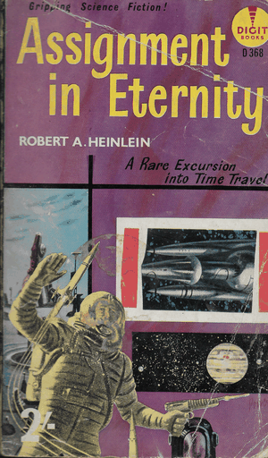 Cover of Assignment In Eternity