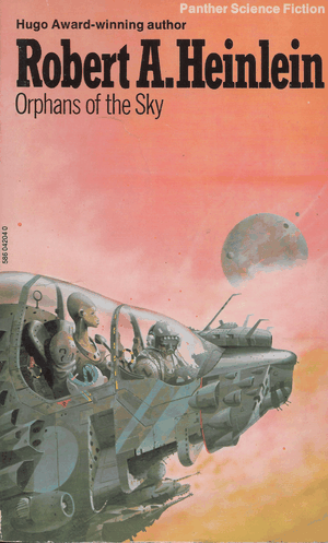 Cover of Orphans Of The Sky