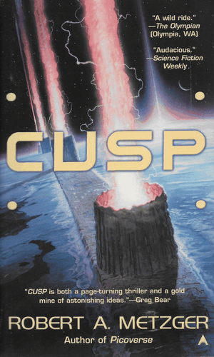 Cover of Cusp