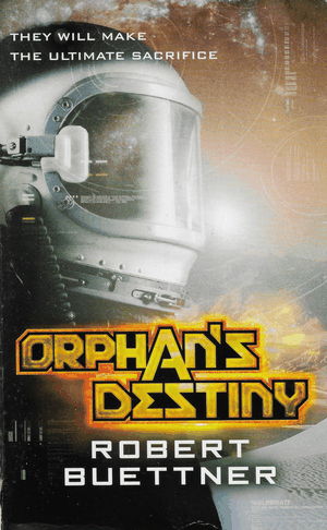 Cover of Orphan's Destiny.rvw