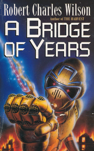 Cover of A Bridge Of Years