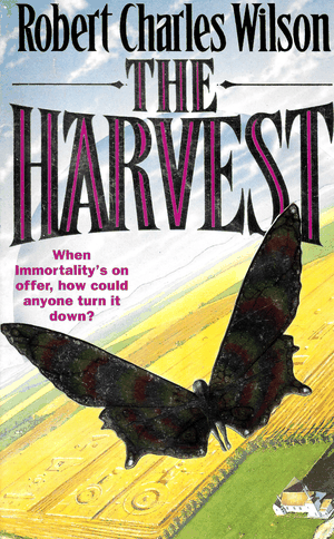 Cover of The Harvest