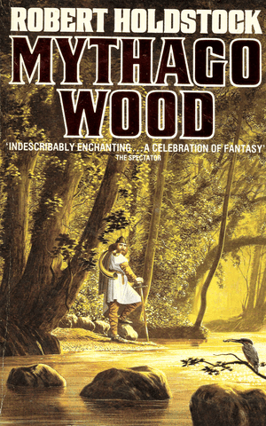 Cover of Mythago Wood
