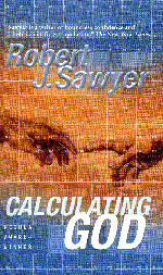 Cover of Calculating God