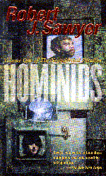 Cover of Hominids