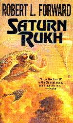 Cover of Saturn Rukh