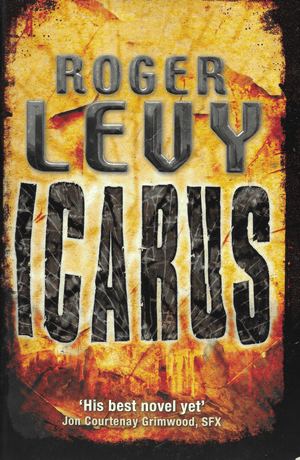 Cover of Icarus