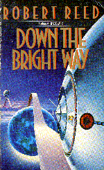 Cover of Down The Bright Way