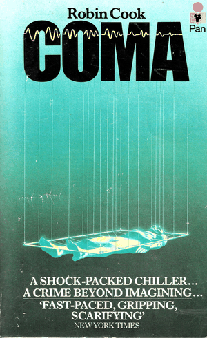 Cover of Coma