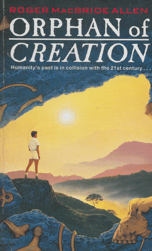 Cover of Orphan Of Creation