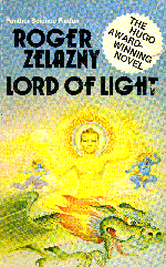 Cover of Lord Of Light