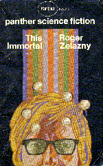 Cover of This Immortal