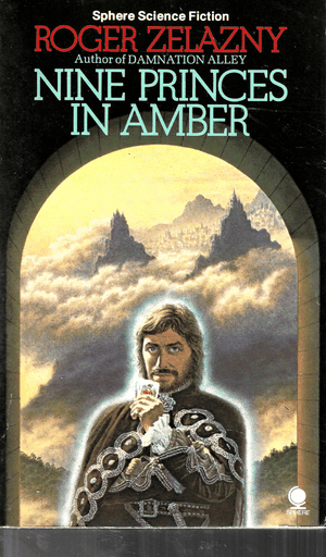 Cover of Nine Prines In Amber