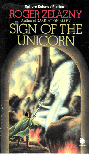 Cover of Sign Of The Unicorn