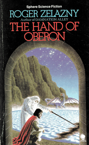 Cover of The Hand Of Oberon