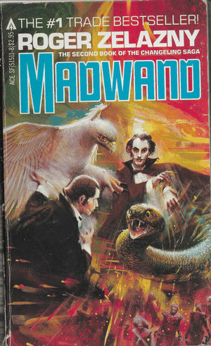 Cover of Madwand