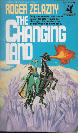 Cover of The Changing Land