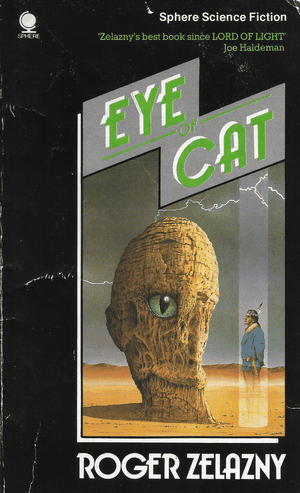 Cover of Eye of Cat