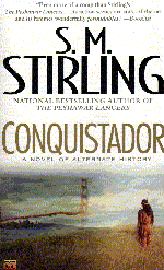 Cover of Conquistador