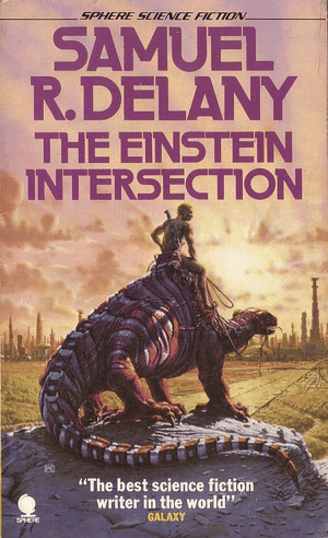 Cover of The Einstein Intersection