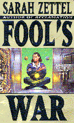 Cover of Fool's War