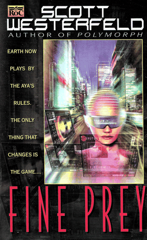 Cover of Fine Prey