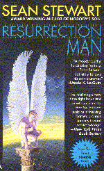 Cover of Resurrection Man