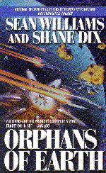 Cover of Orphans Of Earth