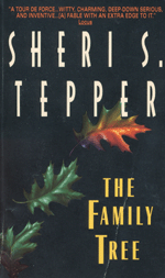 Cover of The Family Tree