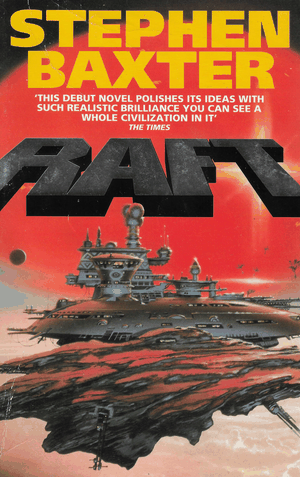 Cover of Raft