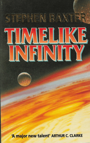 Cover of Timelike Infinity