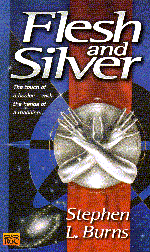 Cover of Flesh and Silver