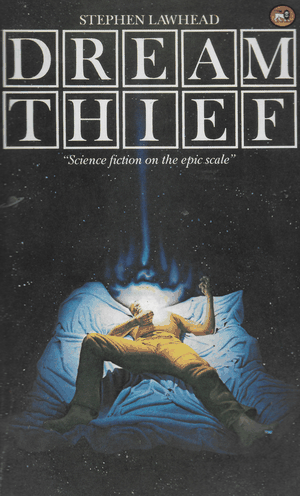 Cover of Dream Thief