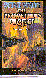 Cover of The Prometheus Project