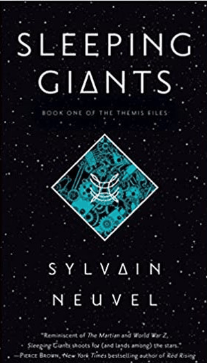 Cover of Sleeping Giants