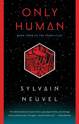 Cover of Only Human