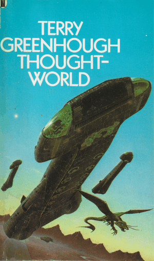 Cover of Thought-World